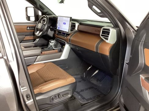 Used 2022 Toyota Tundra 1794 Edition w/ Advanced Package AWD/4WD image 39