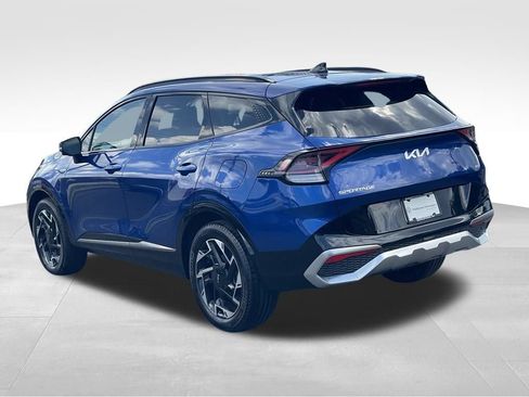 Used 2025 Kia Sportage SX AWD/4WD image 5