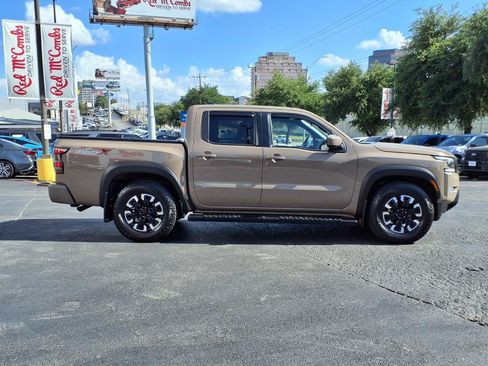 Used 2024 Nissan Frontier Pro-X RWD image 5