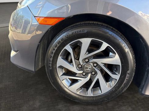 Used 2017 Honda Civic EX image 35