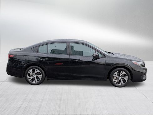Certified 2025 Subaru Legacy Premium AWD/4WD image 8