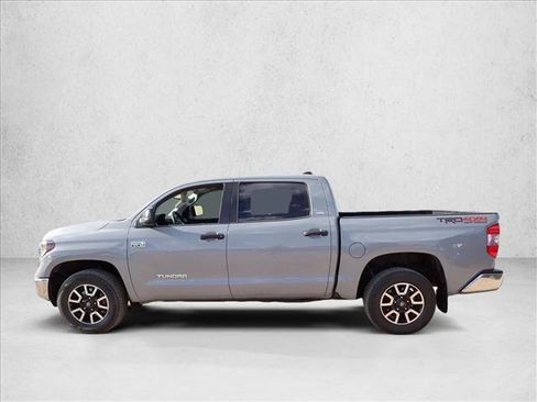 Used 2020 Toyota Tundra SR5 w/ TRD Off-Road Plus Package AWD/4WD image 2