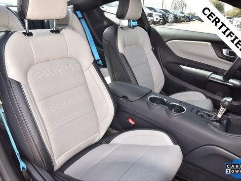 Certified 2026 Ford Mustang Premium image 19