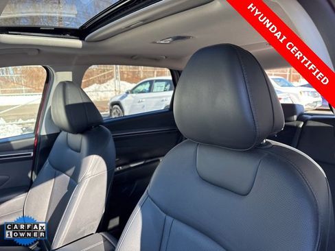 Certified 2023 Hyundai Tucson SEL w/ Convenience Package image 22