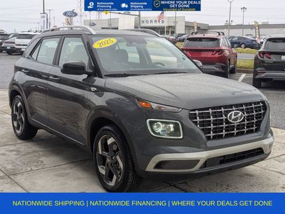 Used 2025 Hyundai Venue Limited