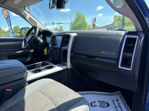 Used 2017 RAM 1500 Big Horn AWD/4WD image 20