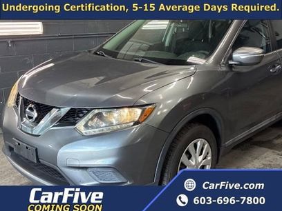 Used 2014 Nissan Rogue S