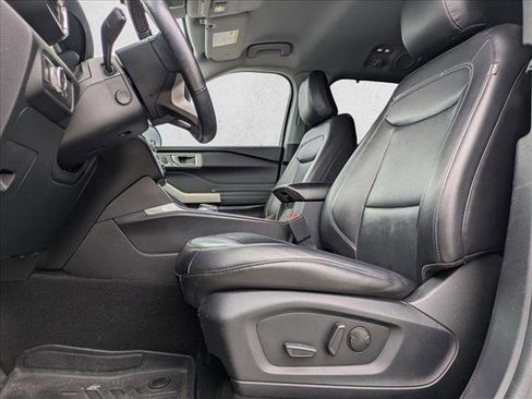 Certified 2021 Ford Explorer Limited w/ Equipment Group 301A image 17