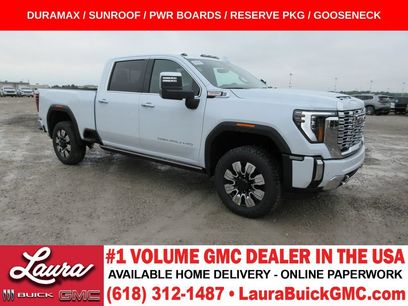New 2026 GMC Sierra 2500 Denali w/ Denali Reserve Package