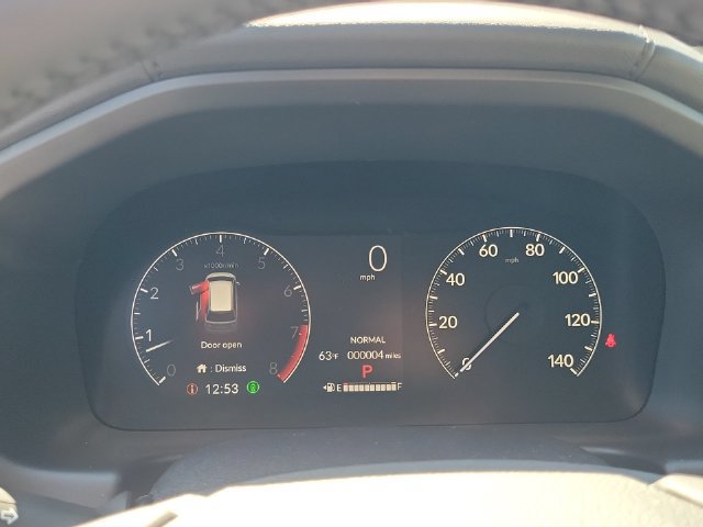 New 2027 Honda Odyssey EX-L image 30