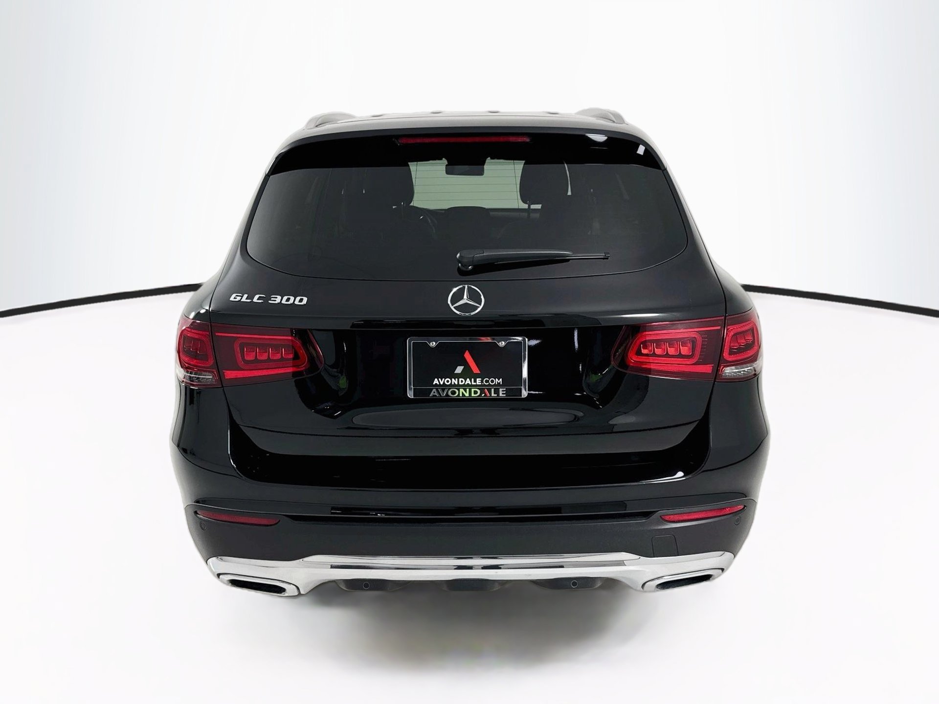 Certified 2022 Mercedes-Benz GLC 300 image 7