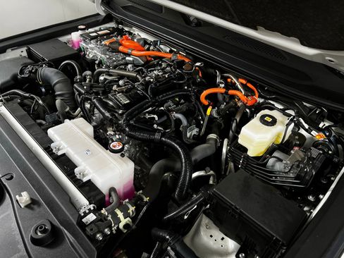 Certified 2025 Toyota Land Cruiser 1958 image 11