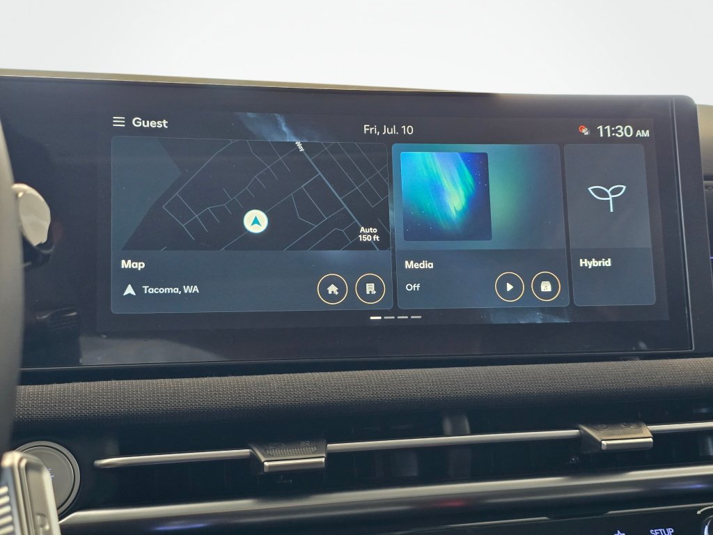 New 2026 Hyundai Tucson Limited AWD/4WD image 28