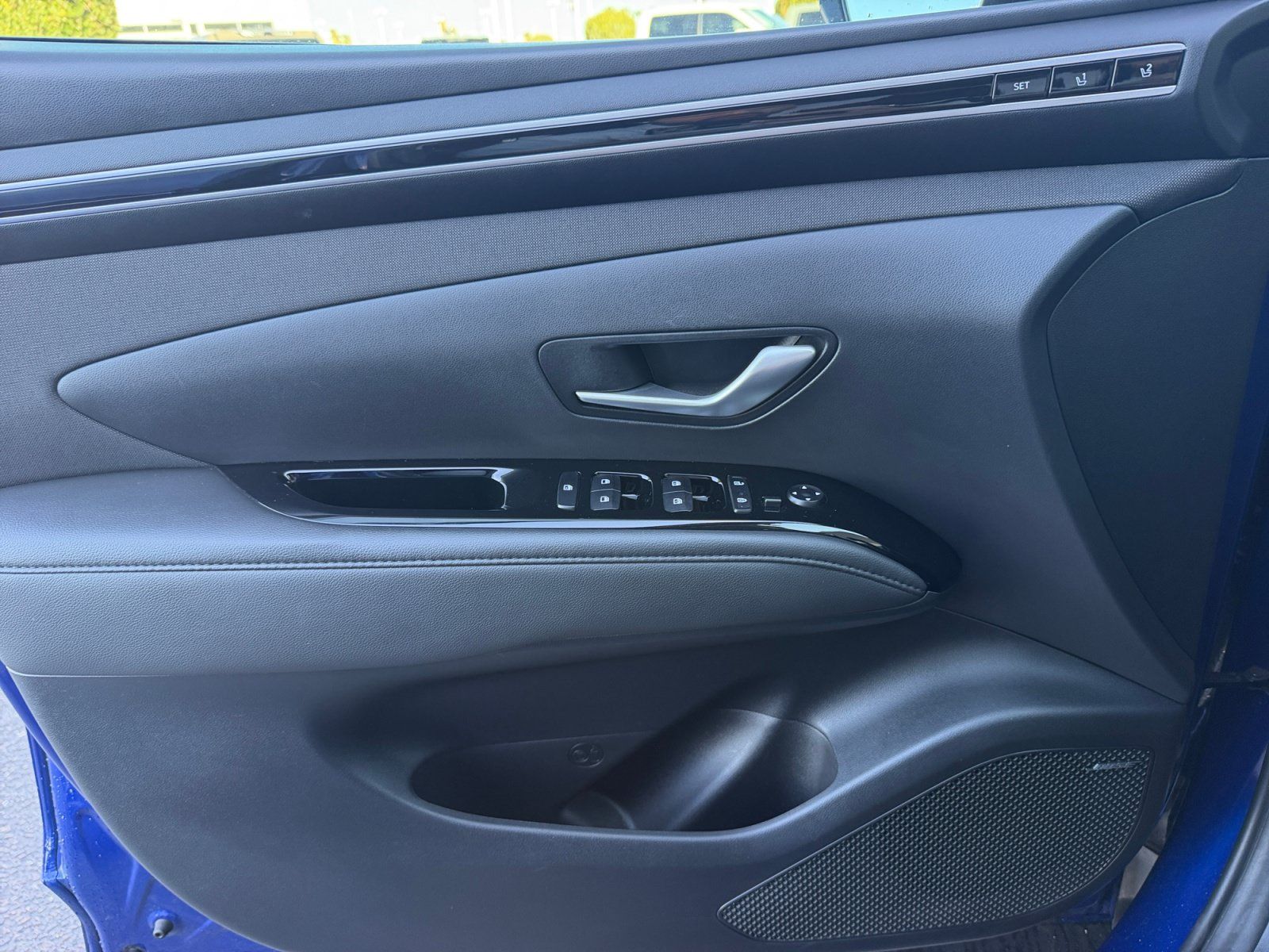 Certified 2024 Hyundai Tucson Limited AWD/4WD image 13