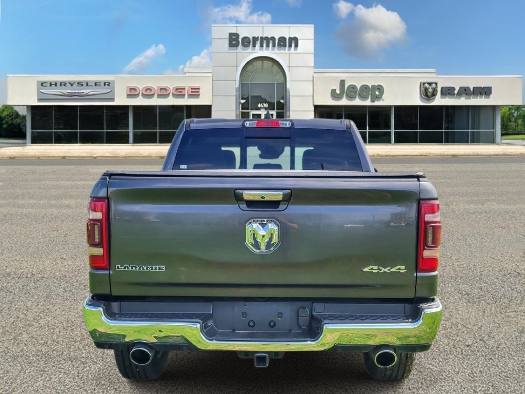 Used 2022 RAM 1500 Laramie AWD/4WD image 6