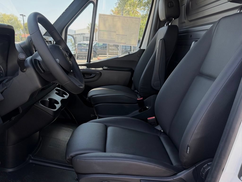 New 2026 Mercedes-Benz Sprinter 2500 image 20
