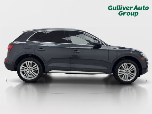 Used 2019 Audi Q5 2.0T Premium Plus w/ Premium Plus Package AWD/4WD image 10