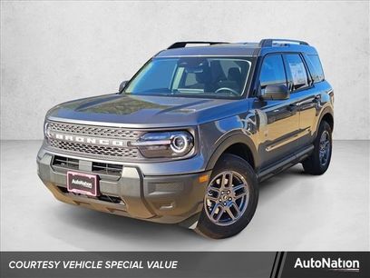 New 2025 Ford Bronco Sport Big Bend