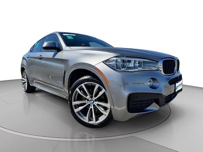 Used 2018 BMW X6 xDrive35i