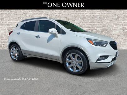 Used 2017 Buick Encore Premium w/ Experience Buick Package