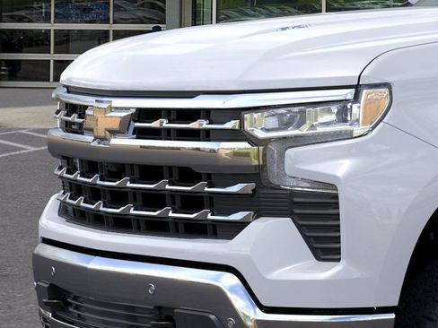 New 2025 Chevrolet Silverado 1500 LTZ image 13