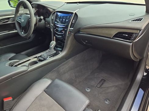 Used 2017 Cadillac ATS V w/ Carbon Black Package RWD image 30