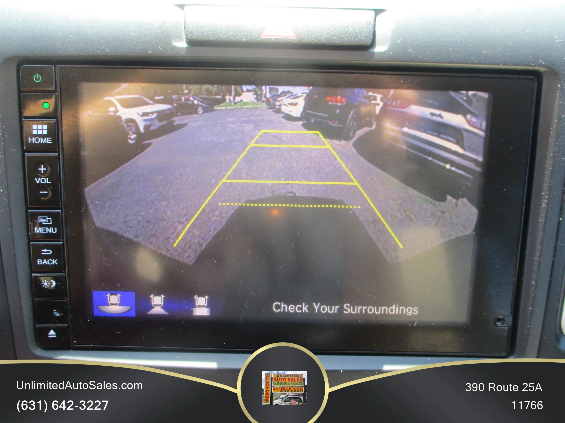 Used 2015 Honda CR-V EX image 9
