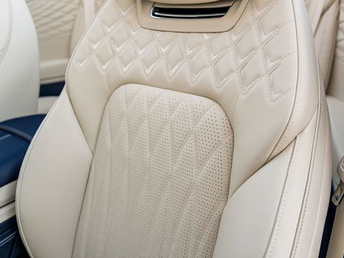 New 2026 Bentley Continental GTC image 30