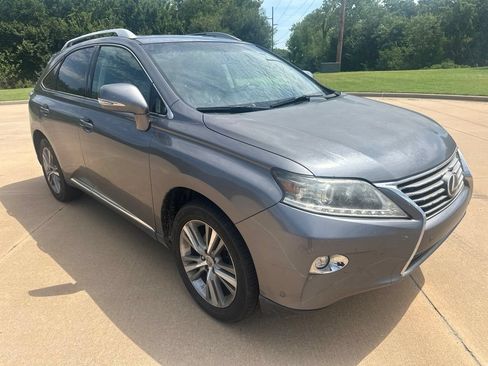 Used 2015 Lexus RX 350 FWD image 7
