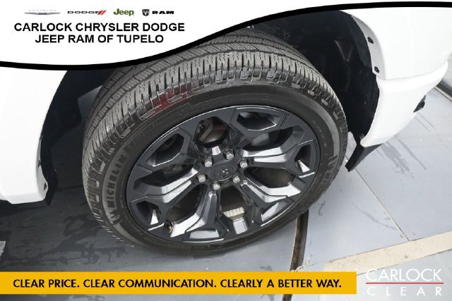Used 2023 RAM 1500 Limited AWD/4WD image 44