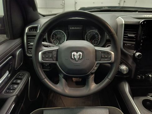 Used 2023 RAM 1500 Laramie AWD/4WD image 14