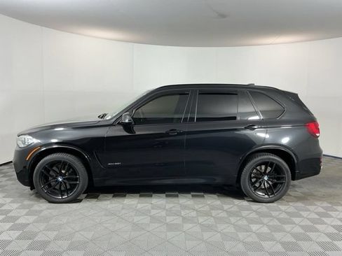 Used 2018 BMW X5 xDrive50i w/ M Sport Package AWD/4WD image 8