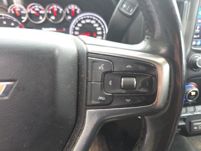 Used 2020 Chevrolet Silverado 2500 LTZ AWD/4WD image 22