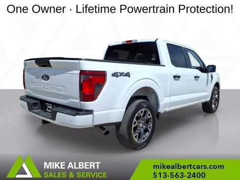 Used 2024 Ford F150 STX AWD/4WD image 7