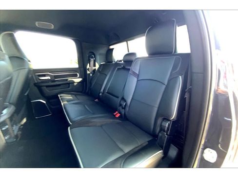 New 2025 RAM 2500 Laramie w/ Sport Appearance Package image 11