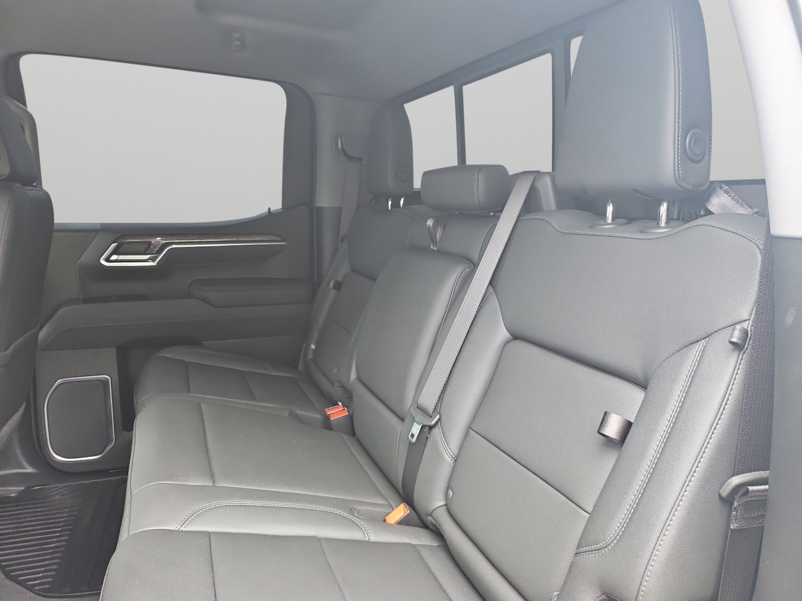 Used 2026 Chevrolet Silverado 1500 LTZ w/ Z71 Off-Road Package AWD/4WD image 43