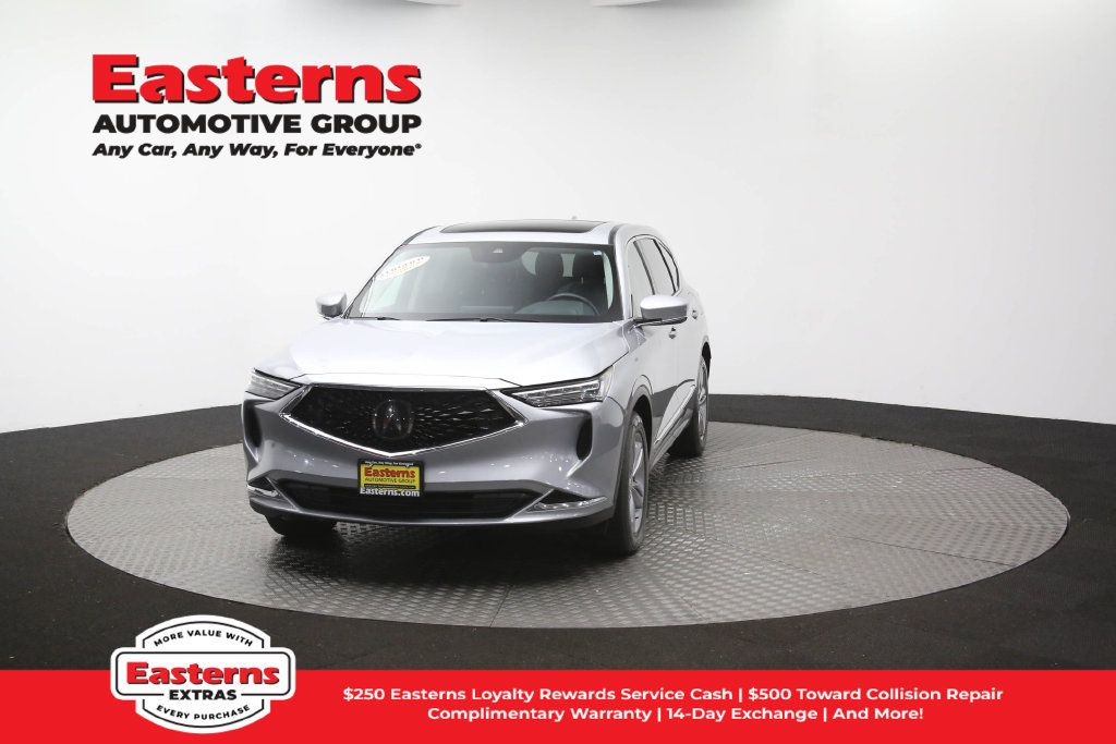 Used 2023 Acura MDX SH-AWD image 58