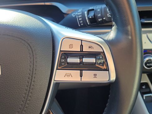 Certified 2023 Kia Telluride S w/ S Sunroof Package FWD image 28
