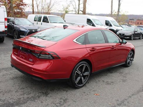 Used 2023 Honda Accord Sport image 8