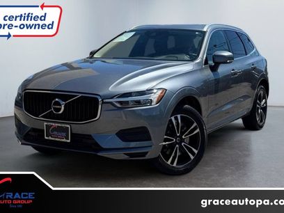 Used 2020 Volvo XC60 T6 Momentum