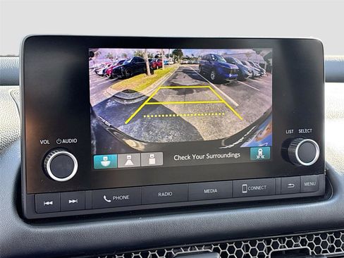 Certified 2023 Honda HR-V Sport image 15