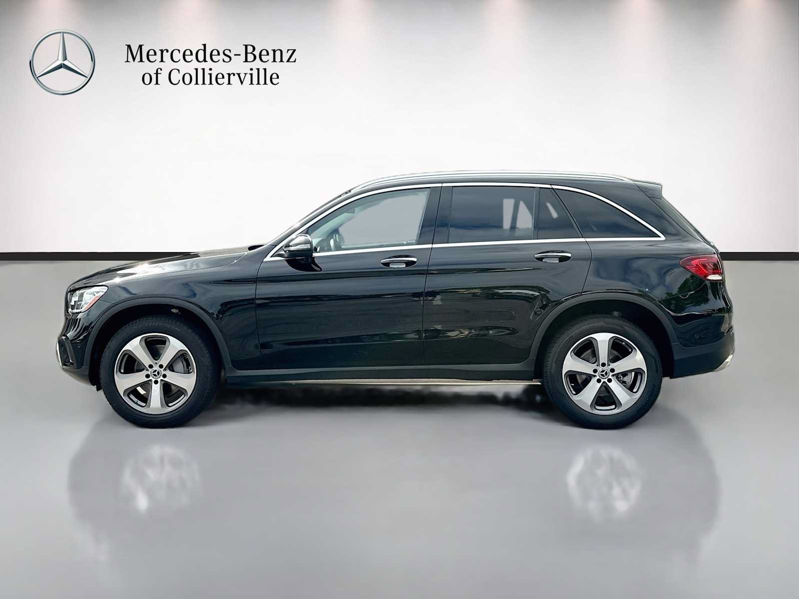 Used 2022 Mercedes-Benz GLC 300 image 8