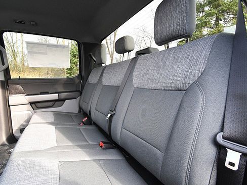 New 2026 Ford F350 XLT w/ XLT Premium Package AWD/4WD image 11