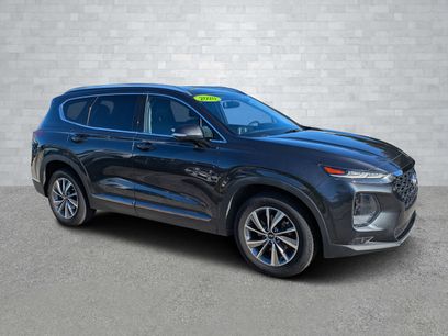 Used 2020 Hyundai Santa Fe Limited w/ Cargo Package