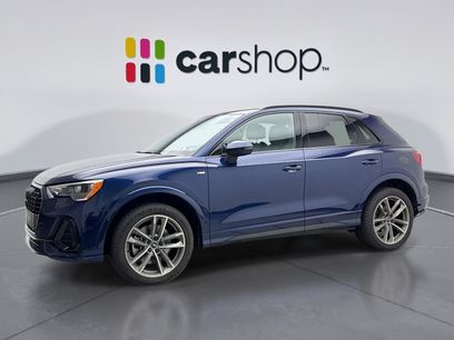 Used 2022 Audi Q3 2.0T Premium