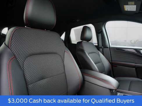 New 2026 Ford Escape ST-Line w/ Tech Pack #1 image 23