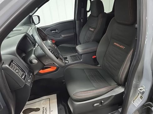Used 2023 Nissan Frontier PRO-4X w/ Pro Convenience Package image 29