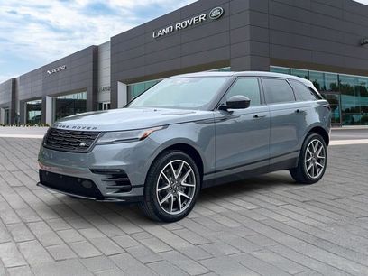 New 2026 Land Rover Range Rover Velar Dynamic SE