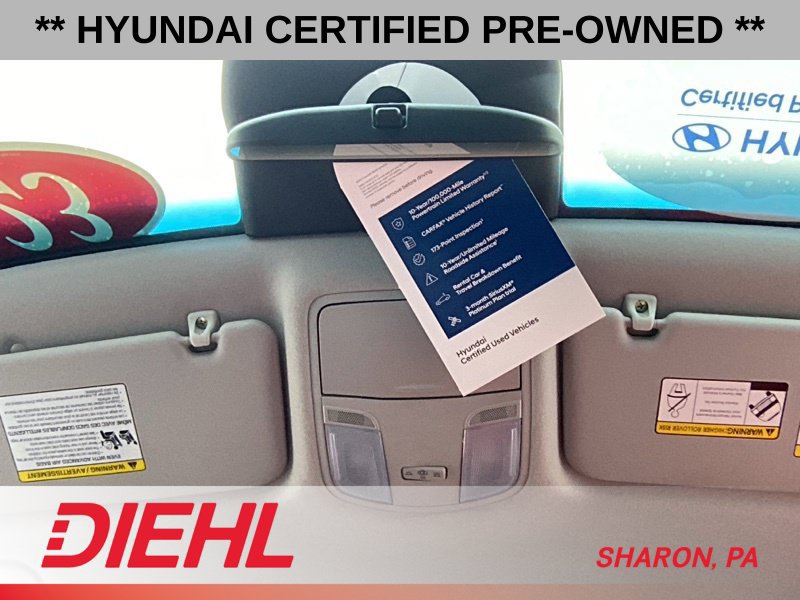 Certified 2023 Hyundai Kona SE w/ Cargo Package AWD/4WD image 31