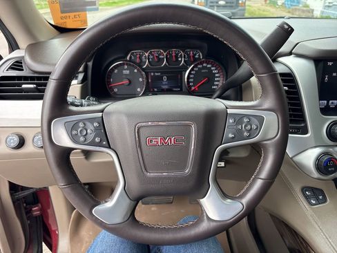 Used 2016 GMC Yukon SLT w/ Open Road Package image 13
